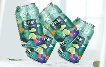 长治苹果醋包装设计